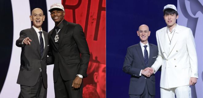 開拓者的11號簽,變成瞭灰熊未來核心?