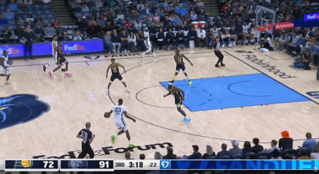 開拓者的11號簽,變成瞭灰熊未來核心?