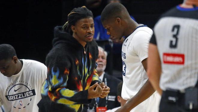 開拓者的11號簽,變成瞭灰熊未來核心?