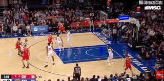 送走兩位全明星，公牛成瞭東部第一