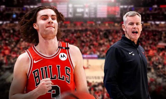 送走兩位全明星，公牛成瞭東部第一