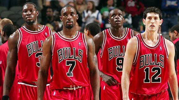 送走兩位全明星，公牛成瞭東部第一