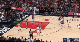 送走兩位全明星，公牛成瞭東部第一