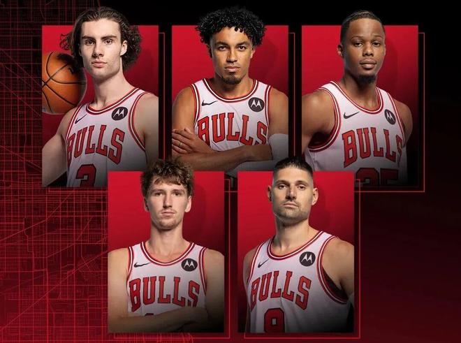 送走兩位全明星，公牛成瞭東部第一